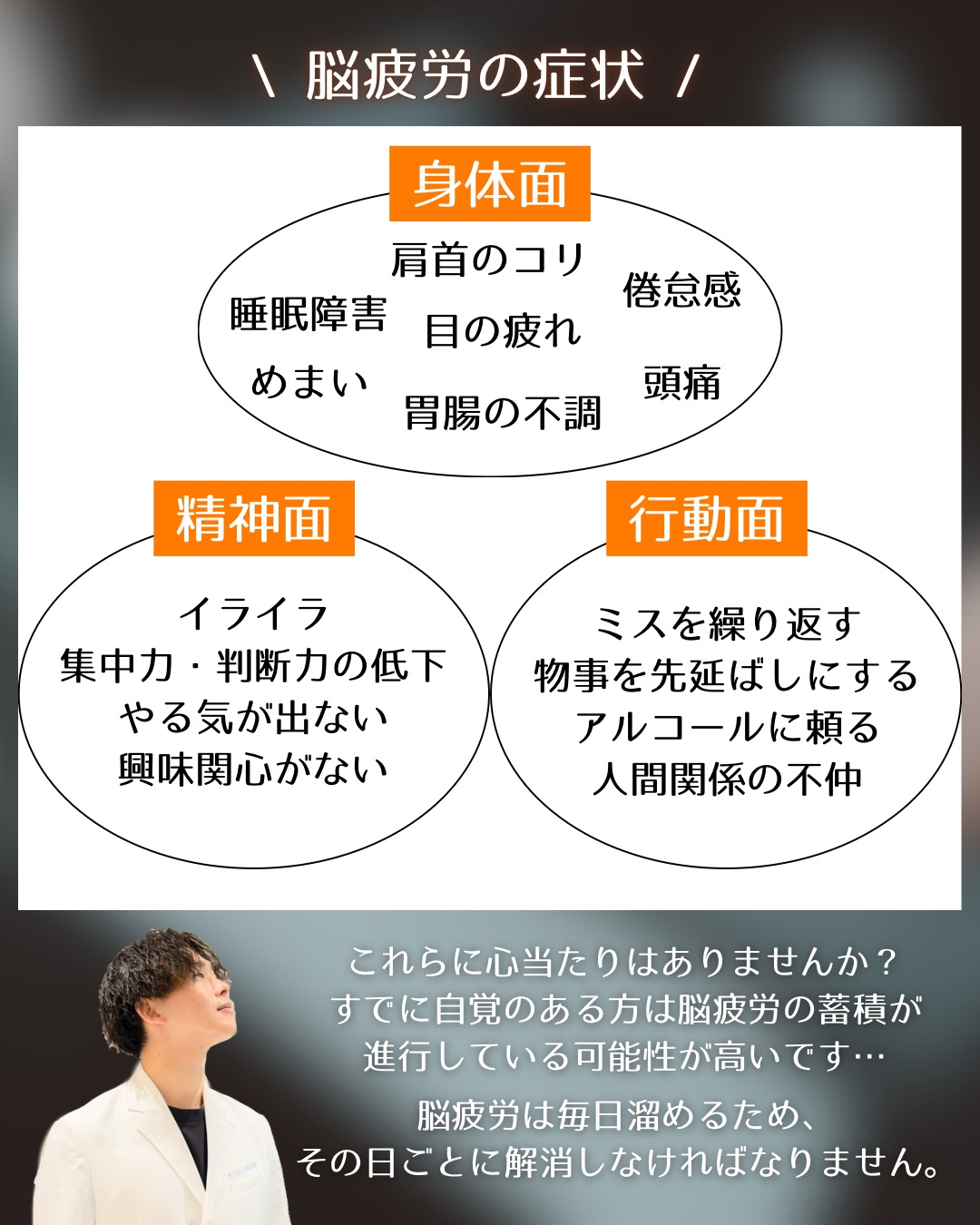【１日の情報量が多すぎ問題】